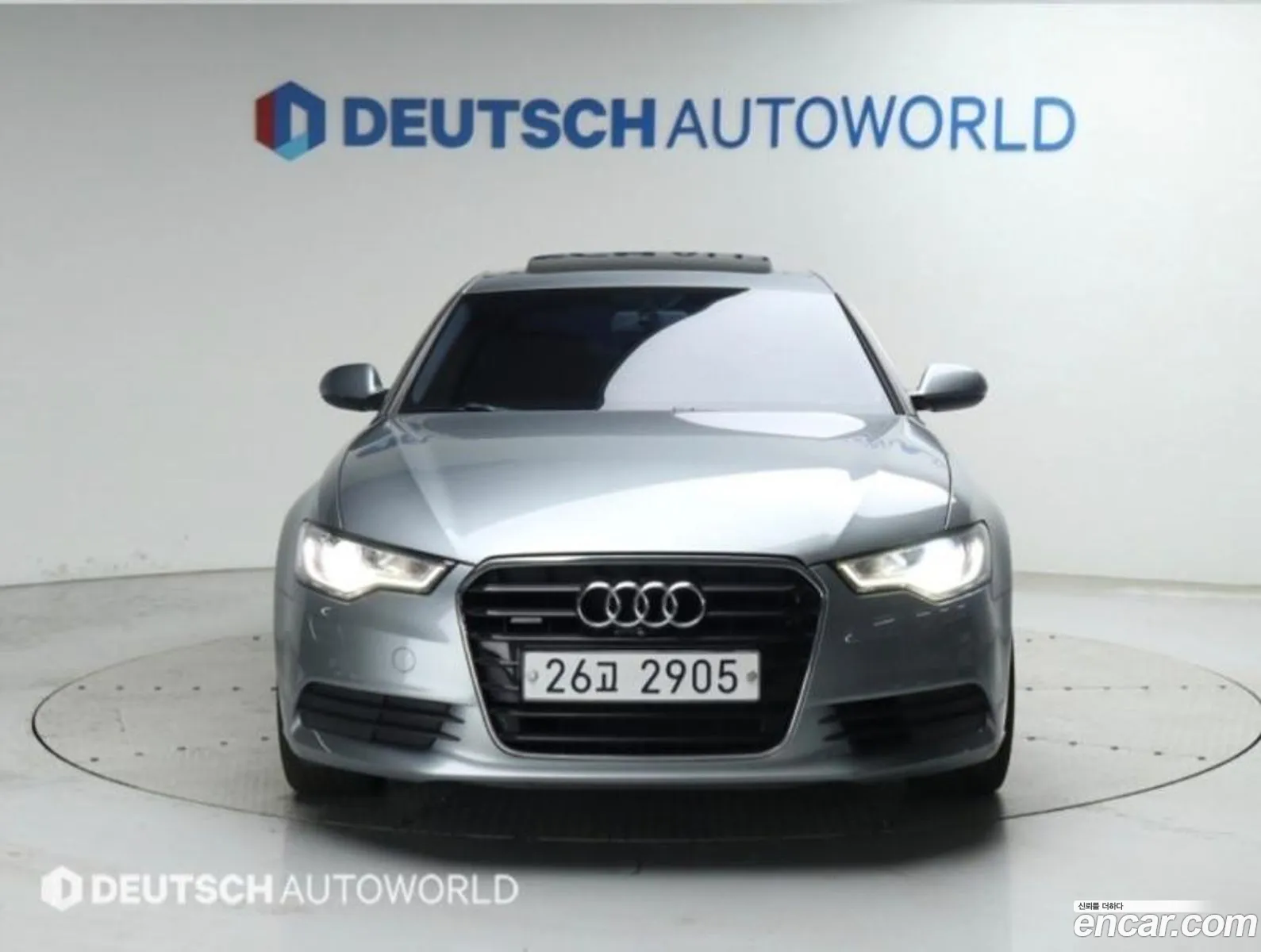 Audi New A6 30 Tfsi Quattro C7 - фотография 168929