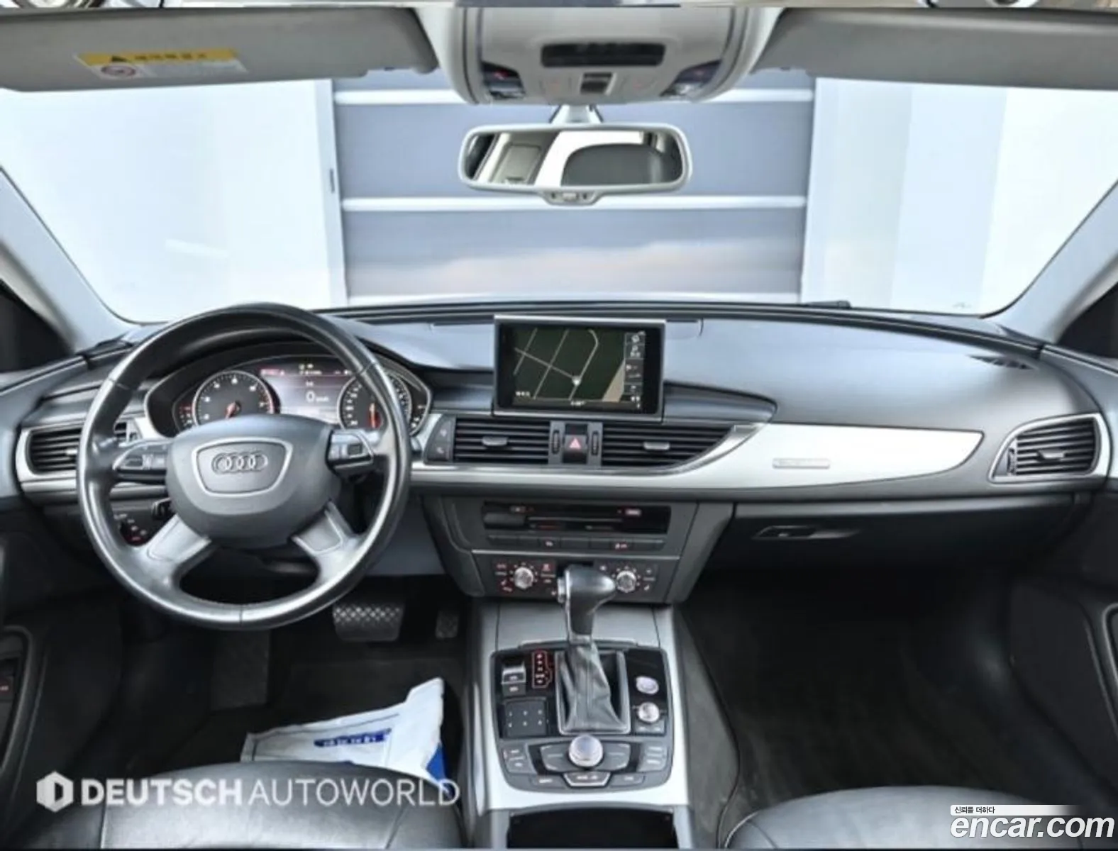 Audi New A6 30 Tfsi Quattro C7 - фотография 168933