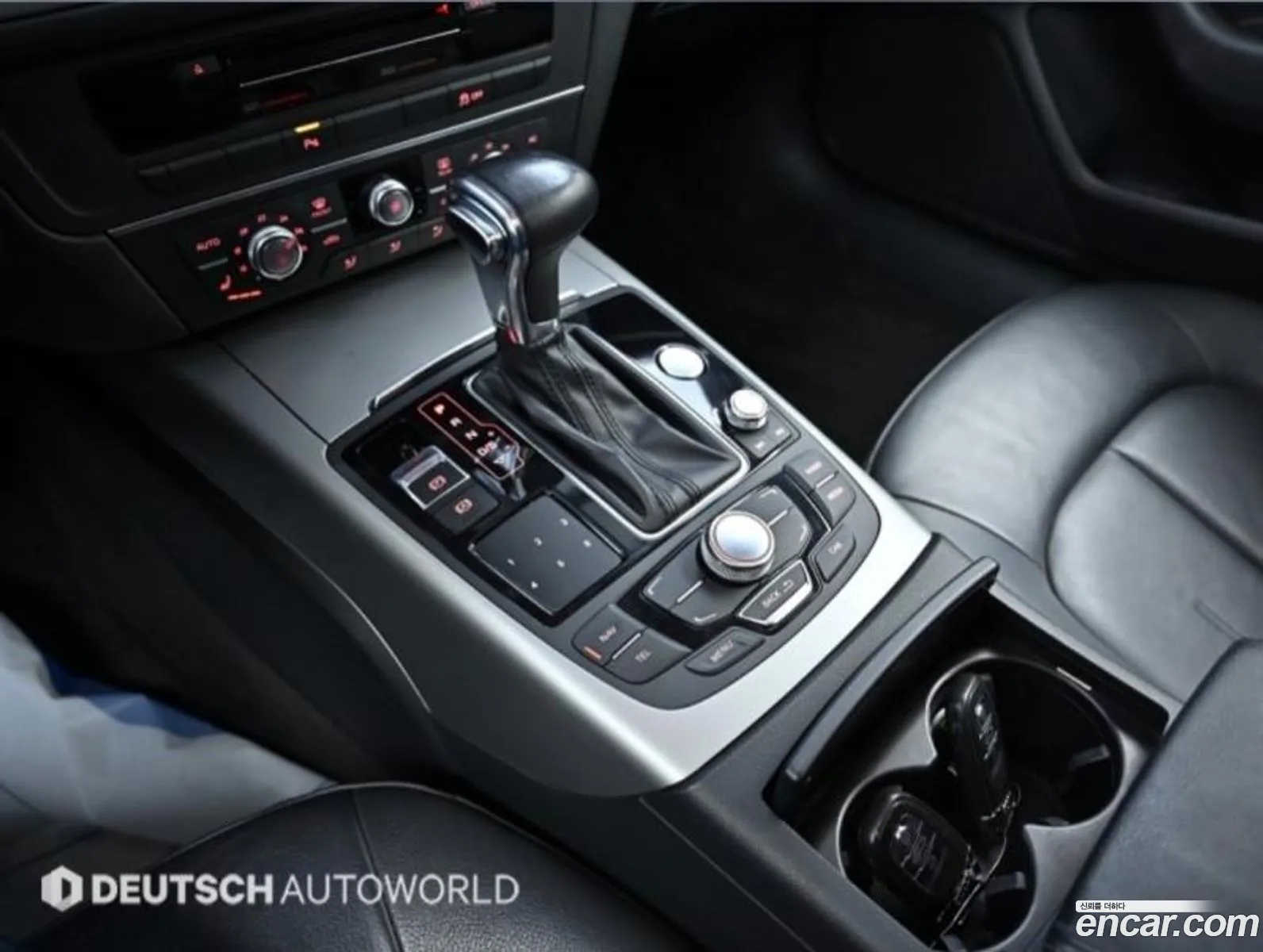 Audi New A6 30 Tfsi Quattro C7 - фотография 168934