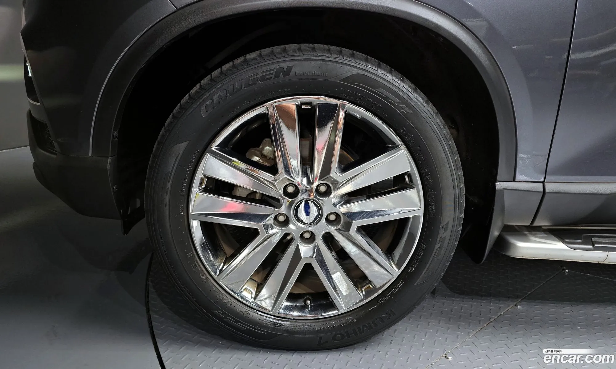 Kg Mobility Ssangyong Rexton Sports Diesel 22 4Wd Prestige Special - фотография 8372454