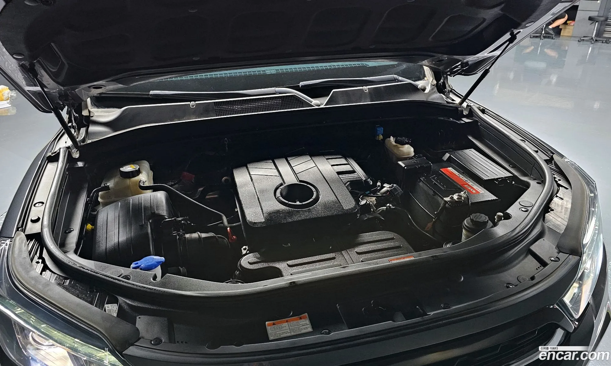 Kg Mobility Ssangyong Rexton Sports Diesel 22 4Wd Prestige Special - фотография 8372455