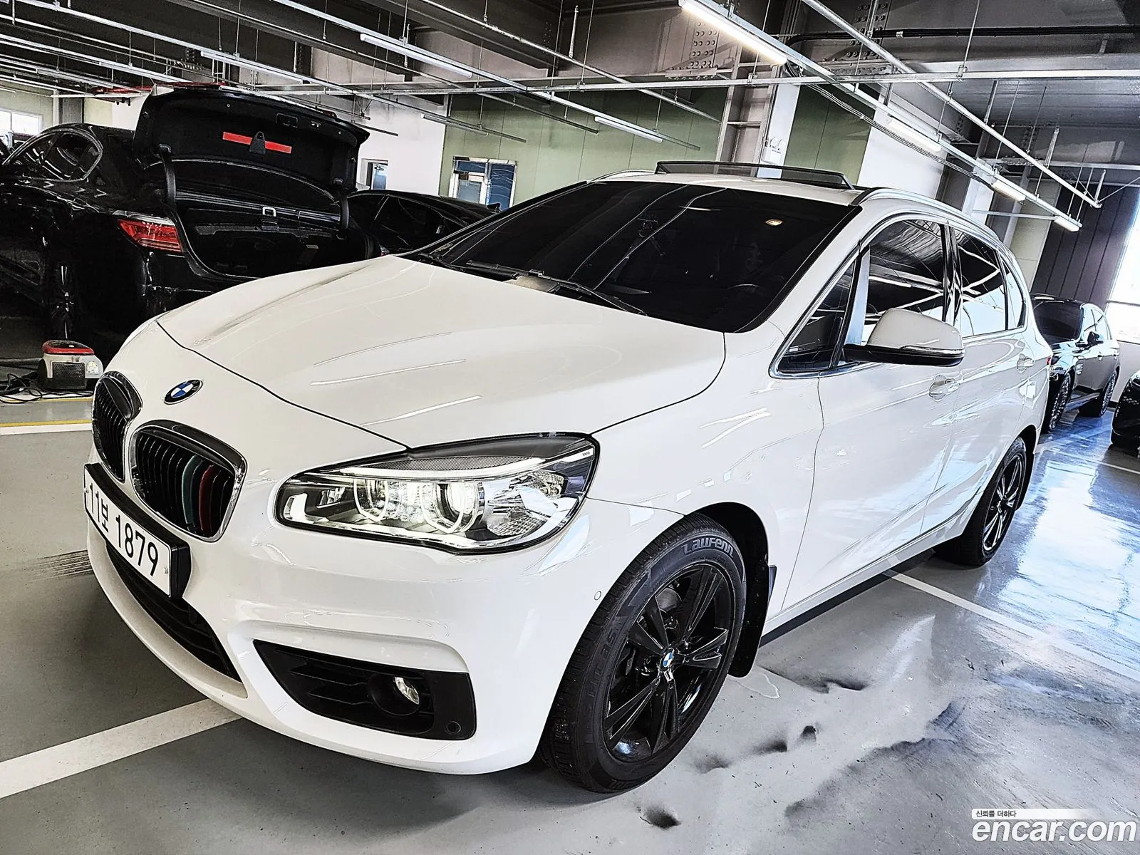BMW 2 Series Active Tourer F45 Luxury - фотография 17825473
