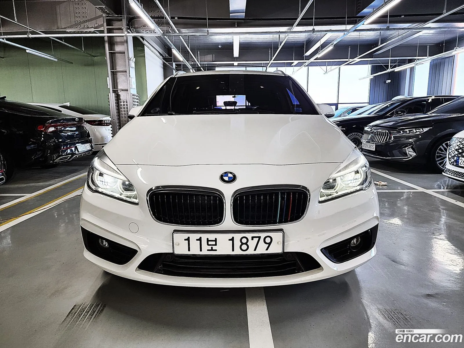 BMW 2 Series Active Tourer F45 Luxury - фотография 17825474