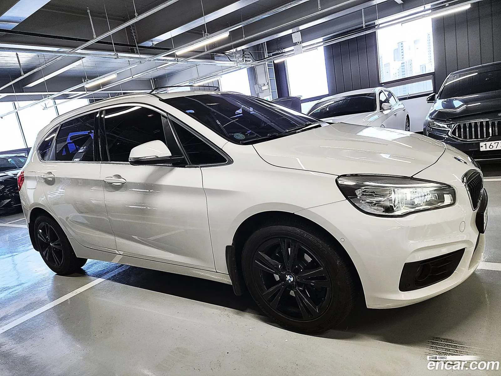 BMW 2 Series Active Tourer F45 Luxury - фотография 17825475