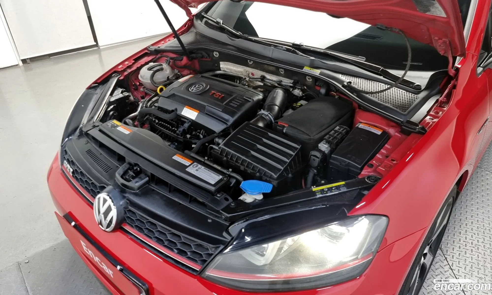 Volkswagen Golf 7Th Generation 20 Gti - фотография 7863225