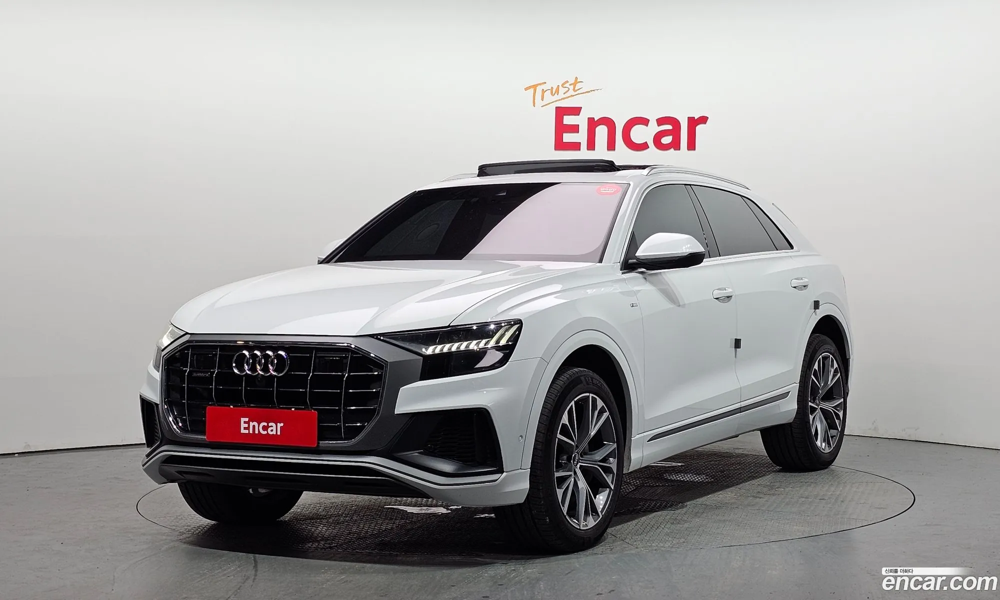 Audi Q8 4M 50 Tdi Quattro Premium - фотография 404492