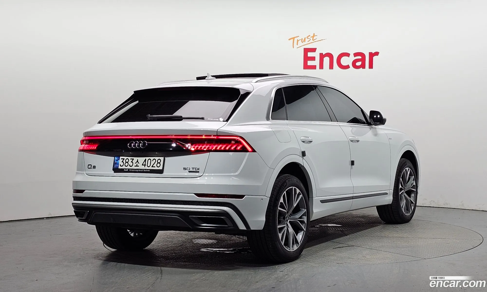Audi Q8 4M 50 Tdi Quattro Premium - фотография 404493