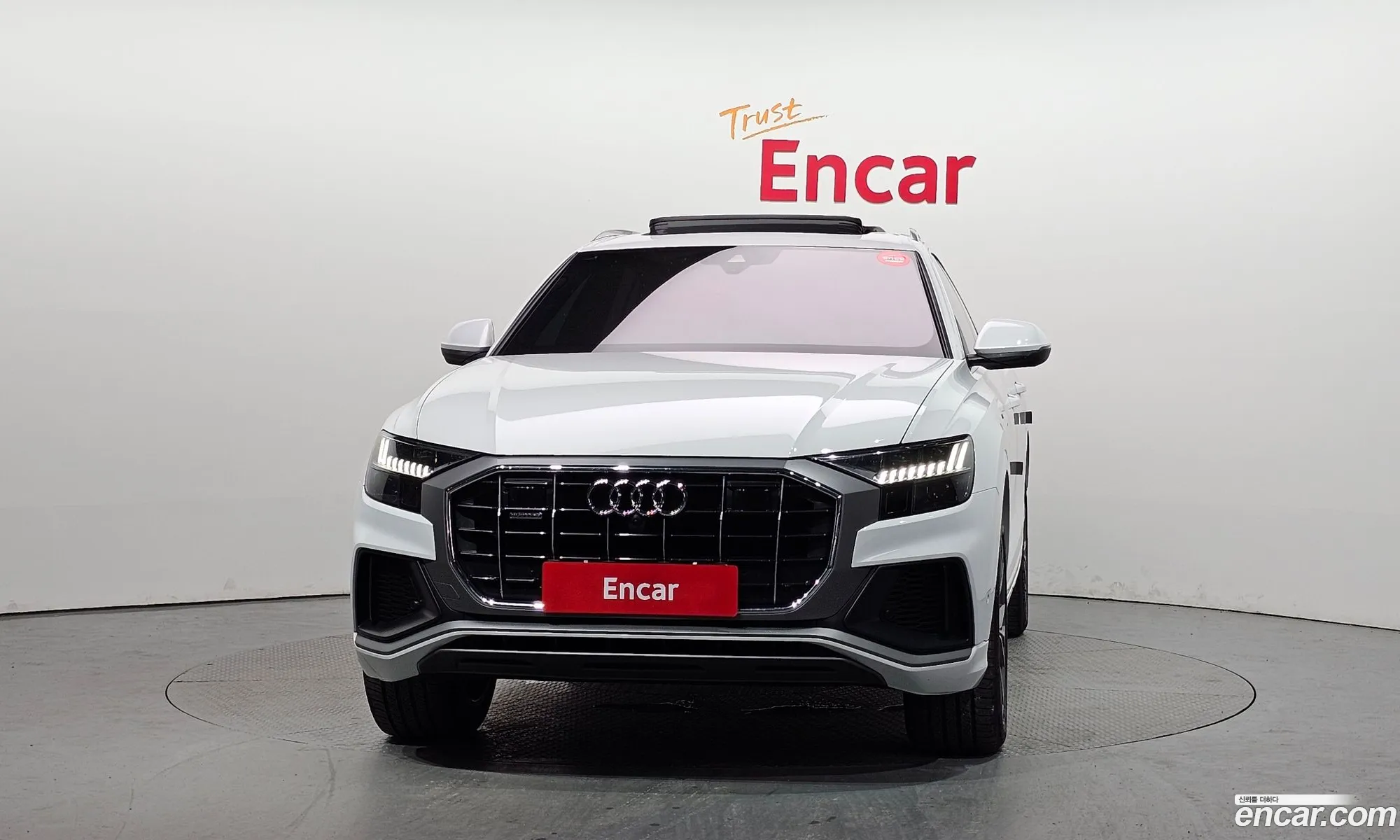 Audi Q8 4M 50 Tdi Quattro Premium - фотография 404494
