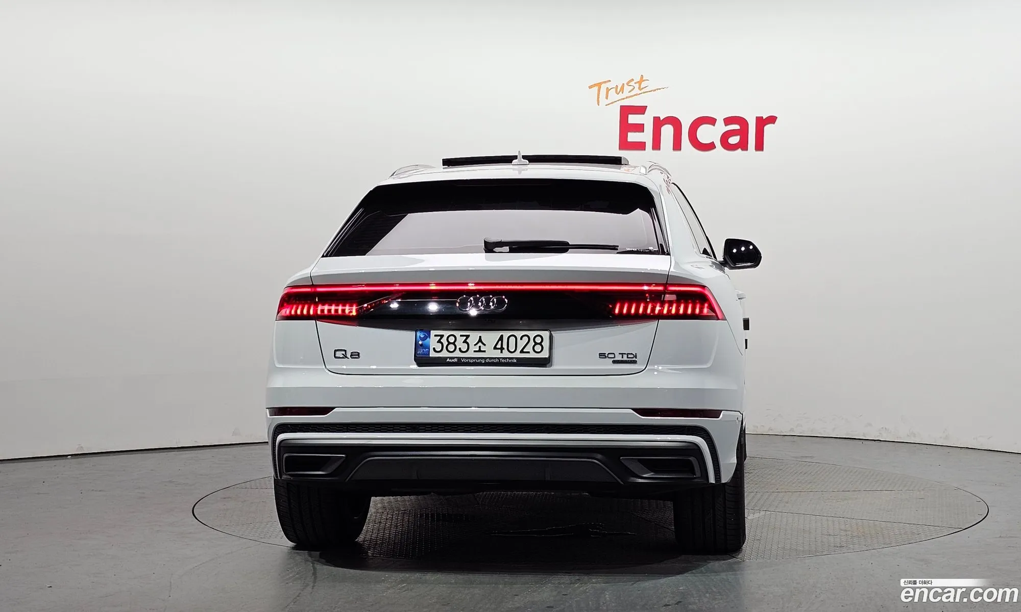 Audi Q8 4M 50 Tdi Quattro Premium - фотография 404495