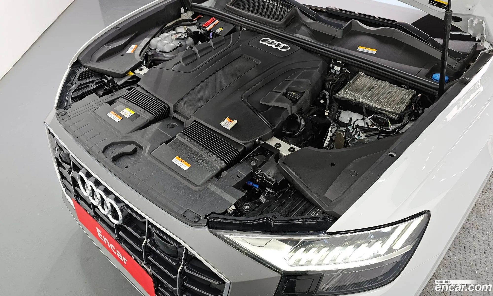 Audi Q8 4M 50 Tdi Quattro Premium - фотография 404497