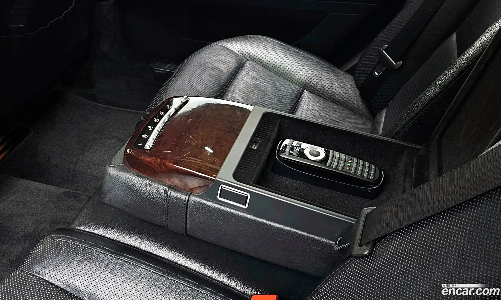 S-Class W221 S500L Blue Efficiency 4Matic - фотография 10899127
