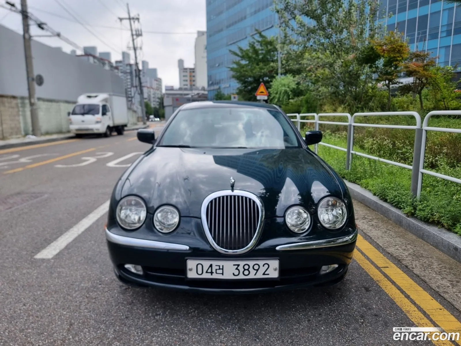 Jaguar S-Type 30 - фотография 3938958