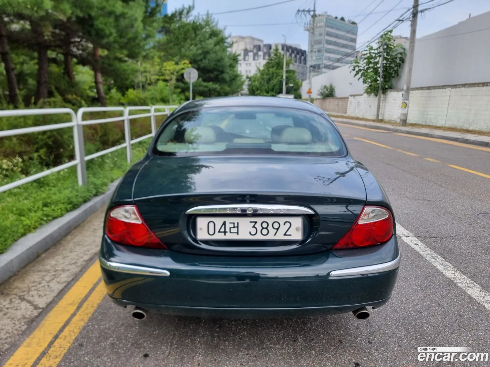 Jaguar S-Type 30 - фотография 3938960