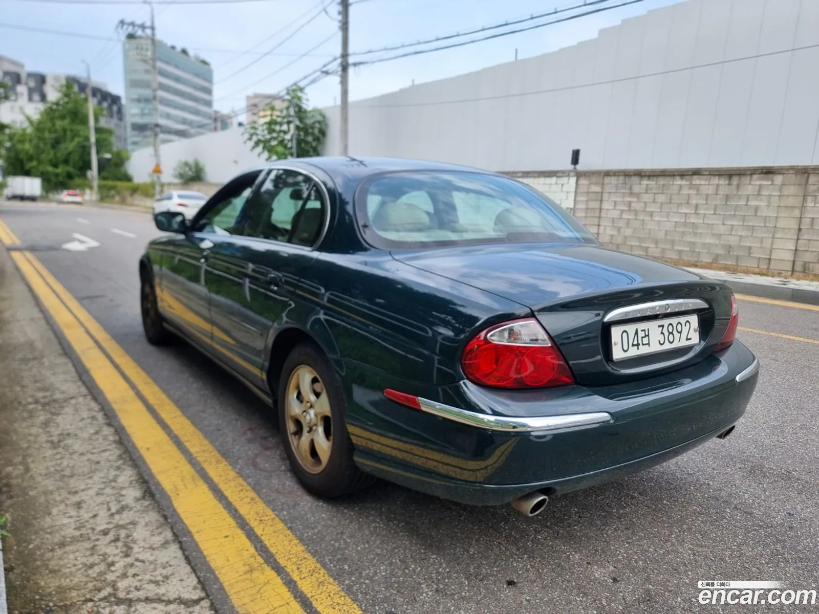 Jaguar S-Type 30 - фотография 3938961