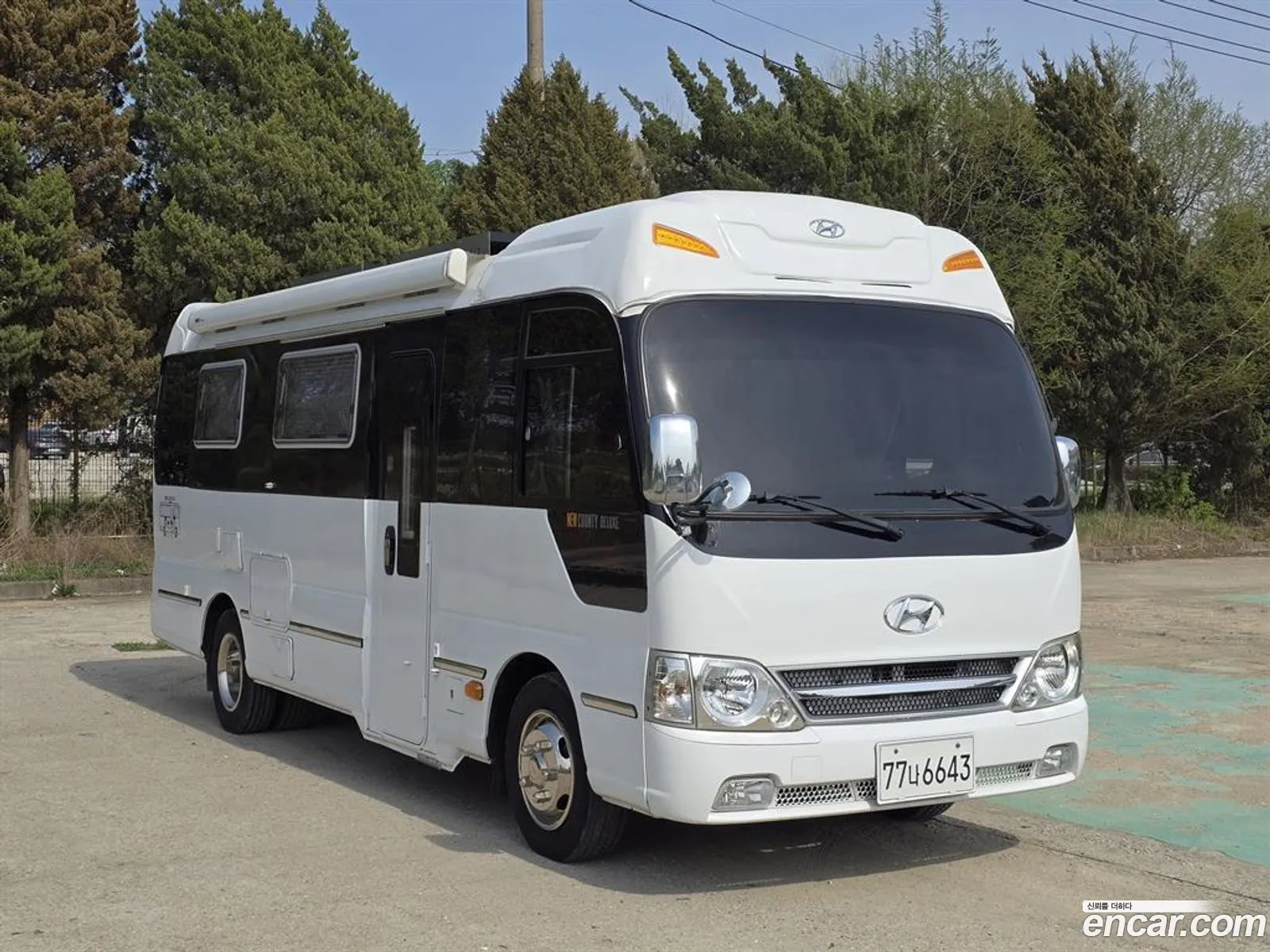 Hyundai All New Mighty Live Vehicle Aerial Work 35 Ton Super Cap - фотография 19220755