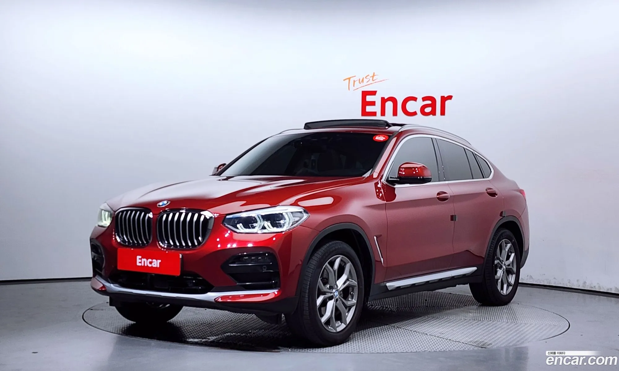 BMW X4 G02 xDrive20I Xline - фотография 12325207
