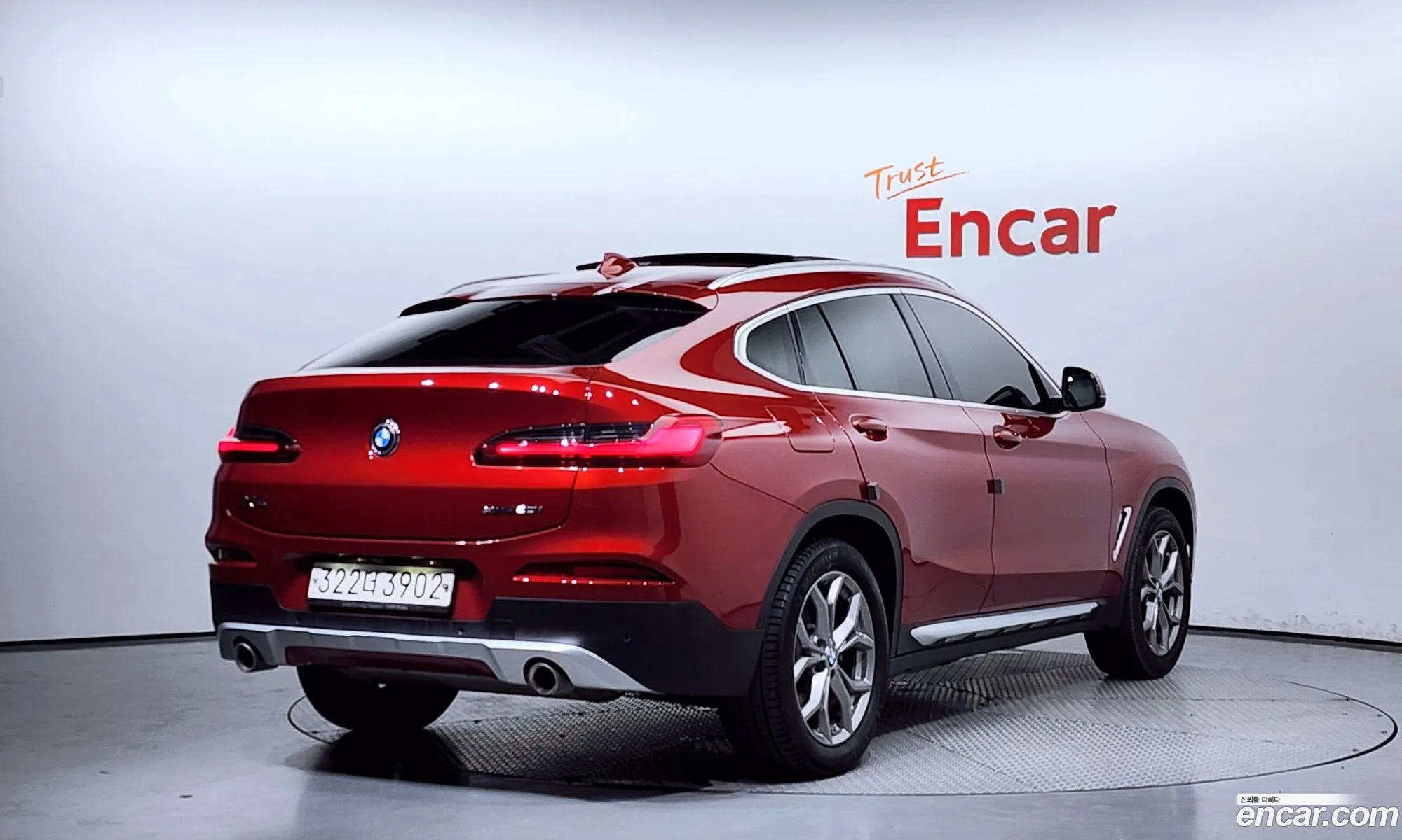 BMW X4 G02 xDrive20I Xline - фотография 12325208