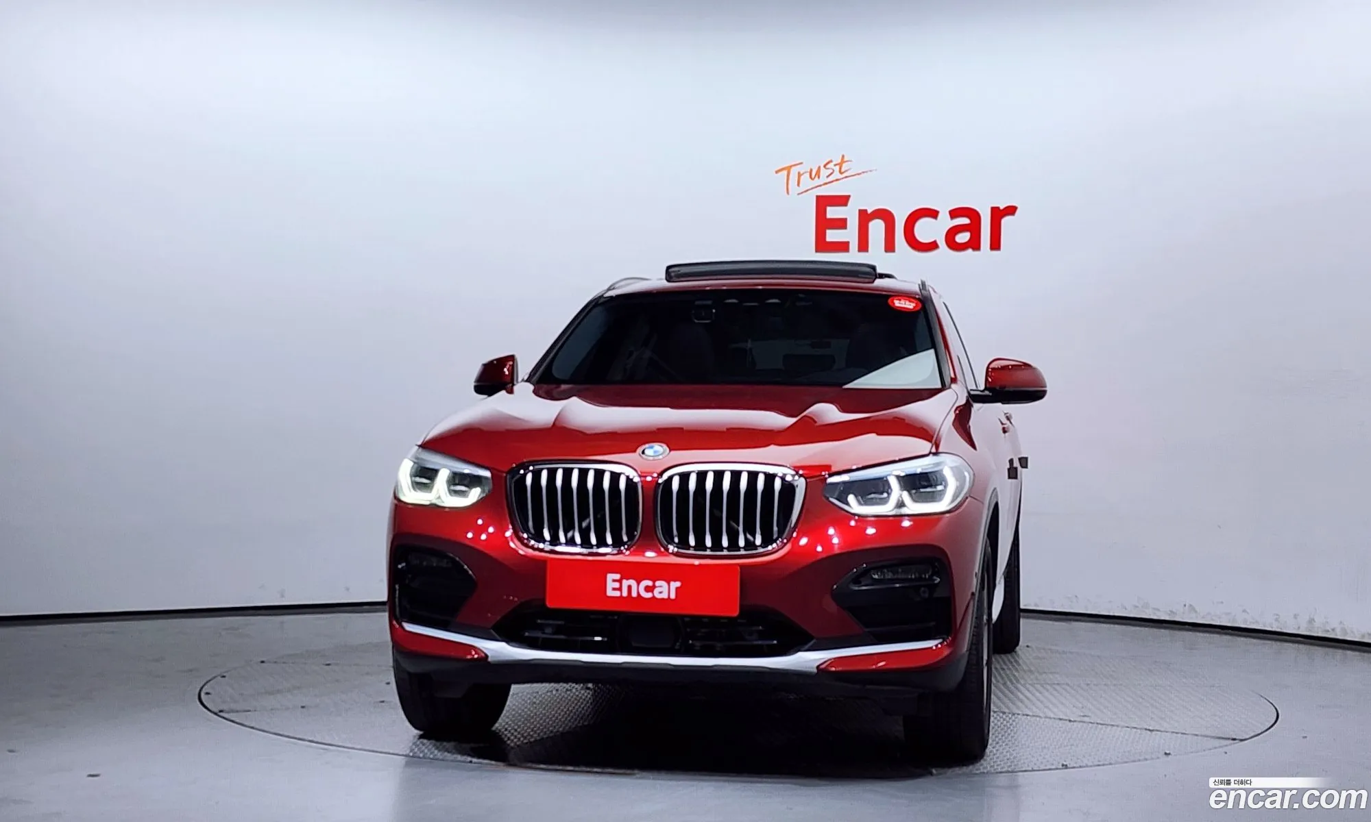 BMW X4 G02 xDrive20I Xline - фотография 12325209