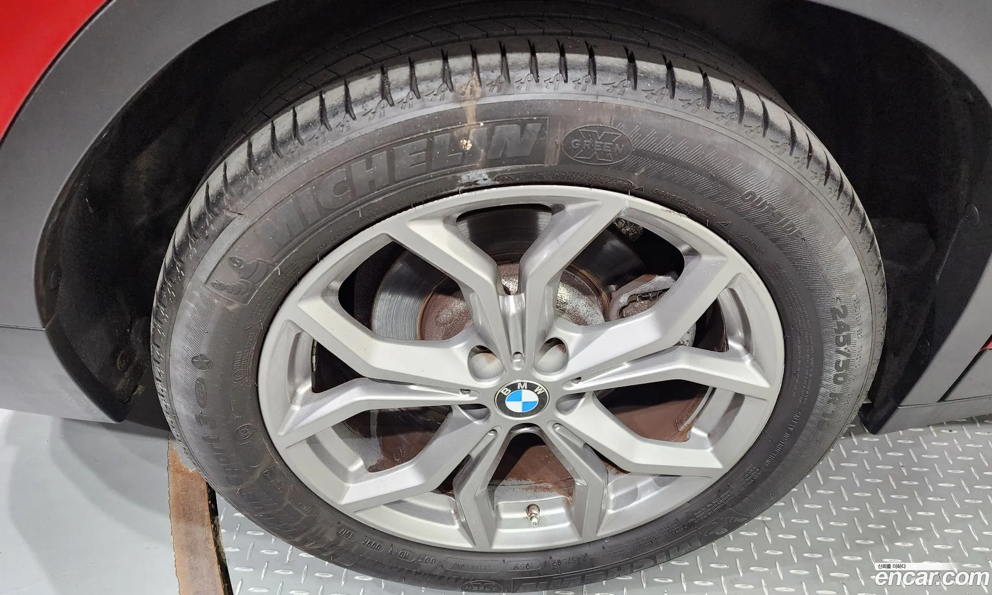 BMW X4 G02 xDrive20I Xline - фотография 12325211