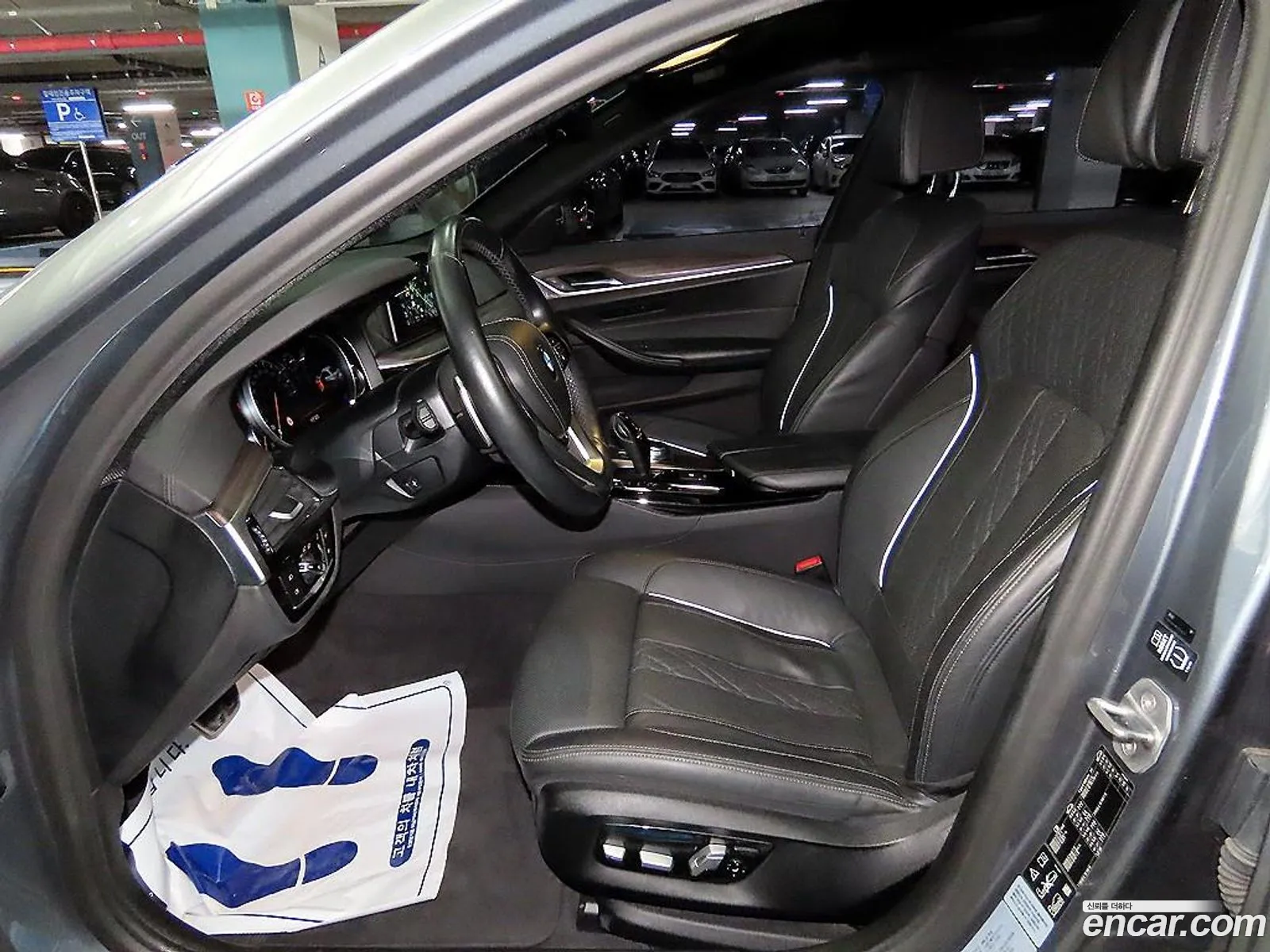 BMW 5 Series G30 520D xDrive M Sport Plus - фотография 6918239