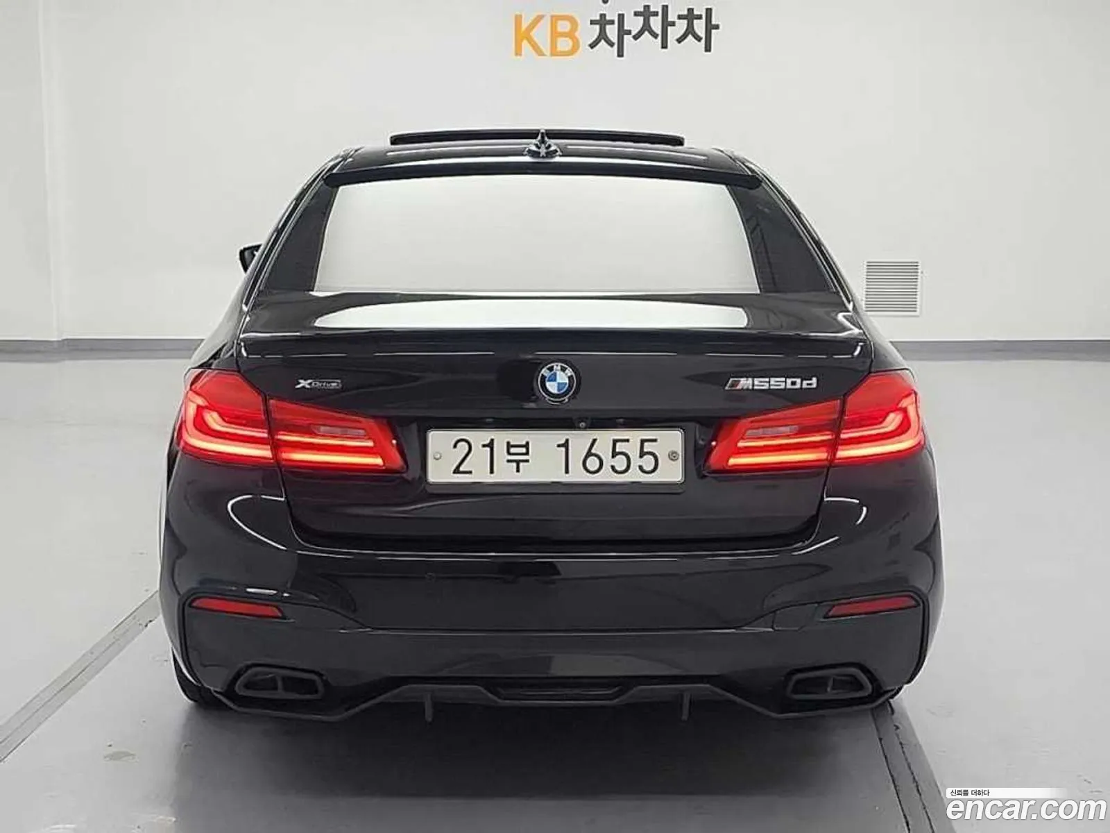 BMW 5 Series G30 520D xDrive M Sport Plus - фотография 7292295