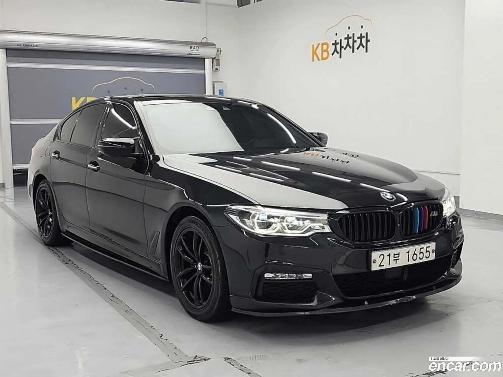 BMW 5 Series G30 520D xDrive M Sport Plus - фотография 7292297