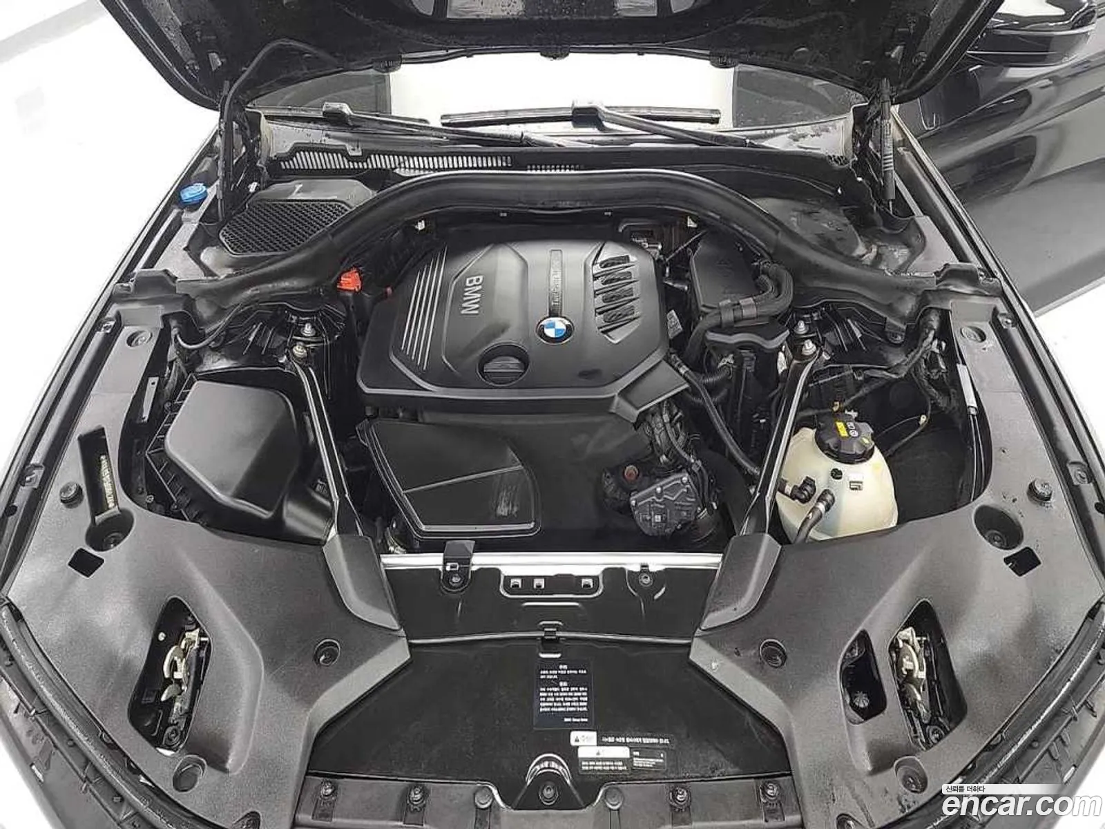 BMW 5 Series G30 520D xDrive M Sport Plus - фотография 7292298