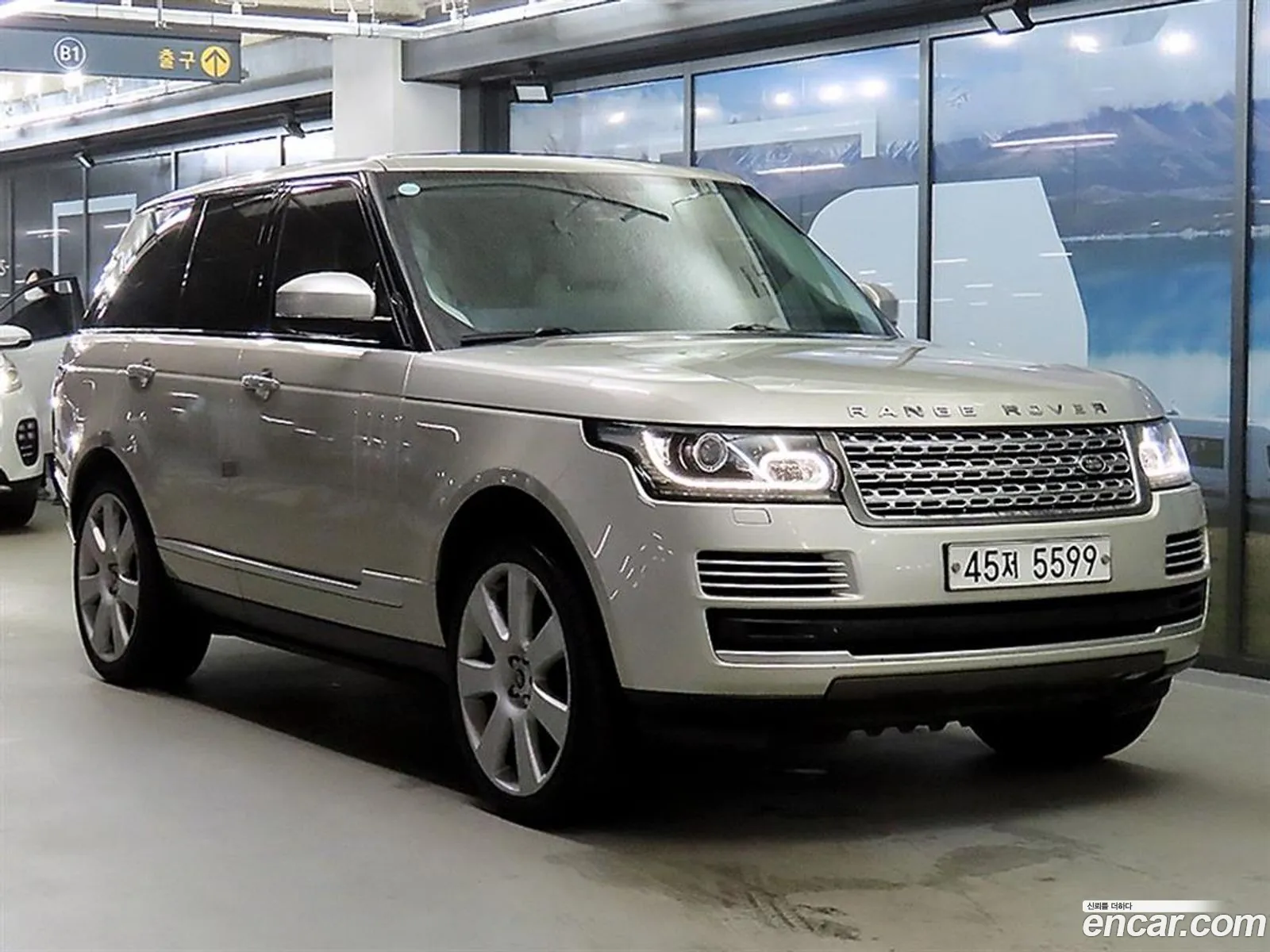 Land Rover Range Rover 4Th Generation 50 Sc Ab - фотография 7103405