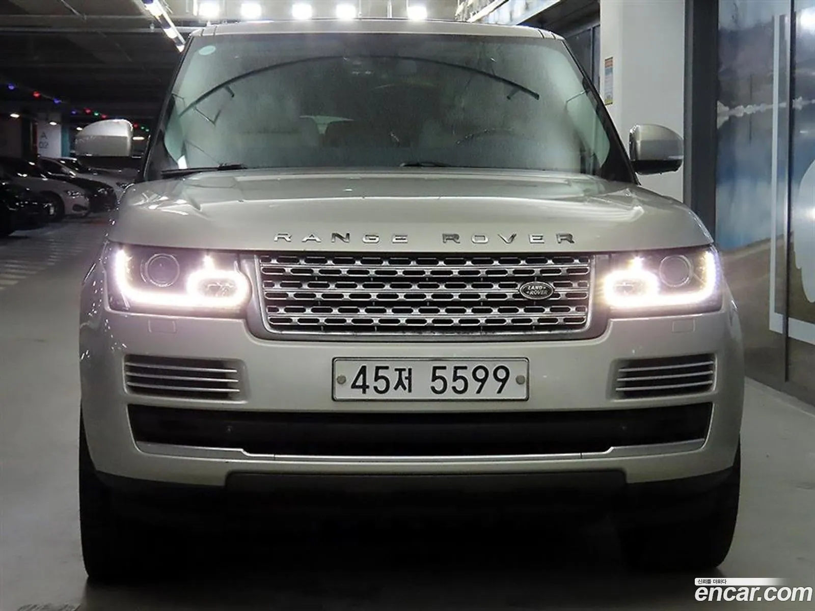 Land Rover Range Rover 4Th Generation 50 Sc Ab - фотография 7103406