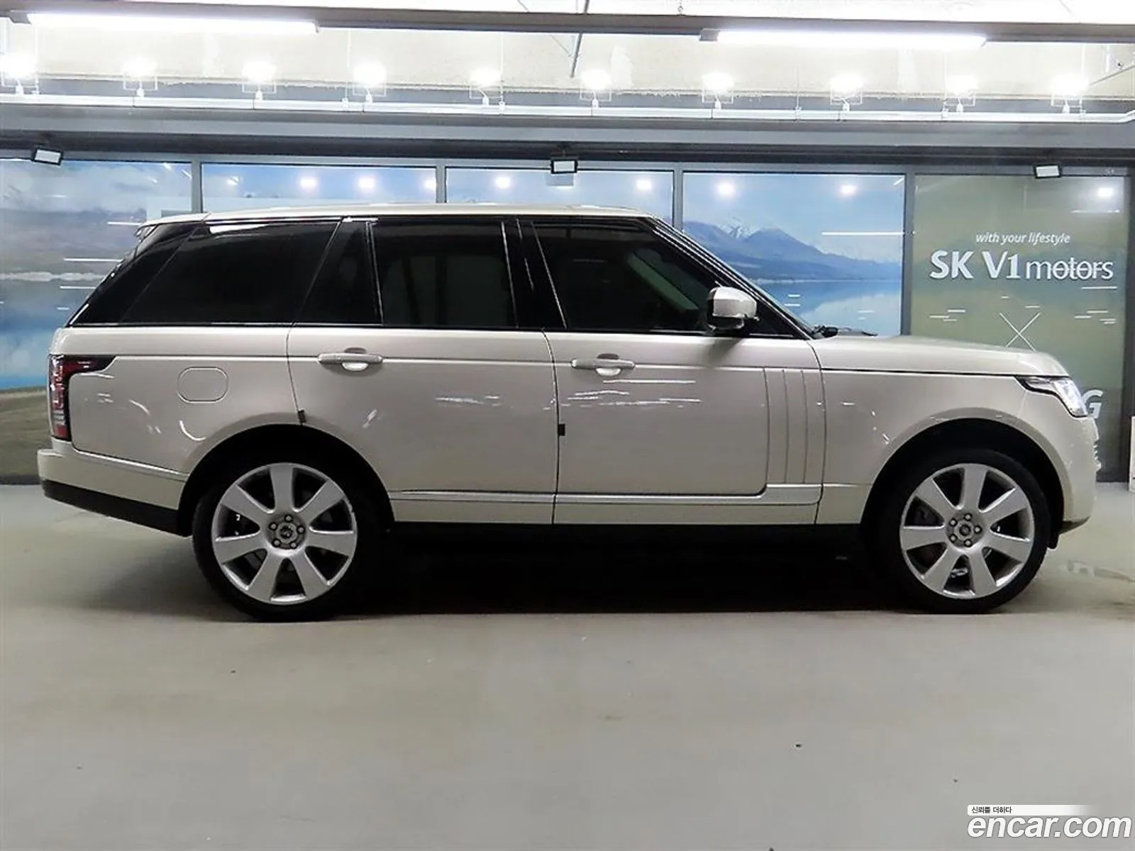 Land Rover Range Rover 4Th Generation 50 Sc Ab - фотография 7103407