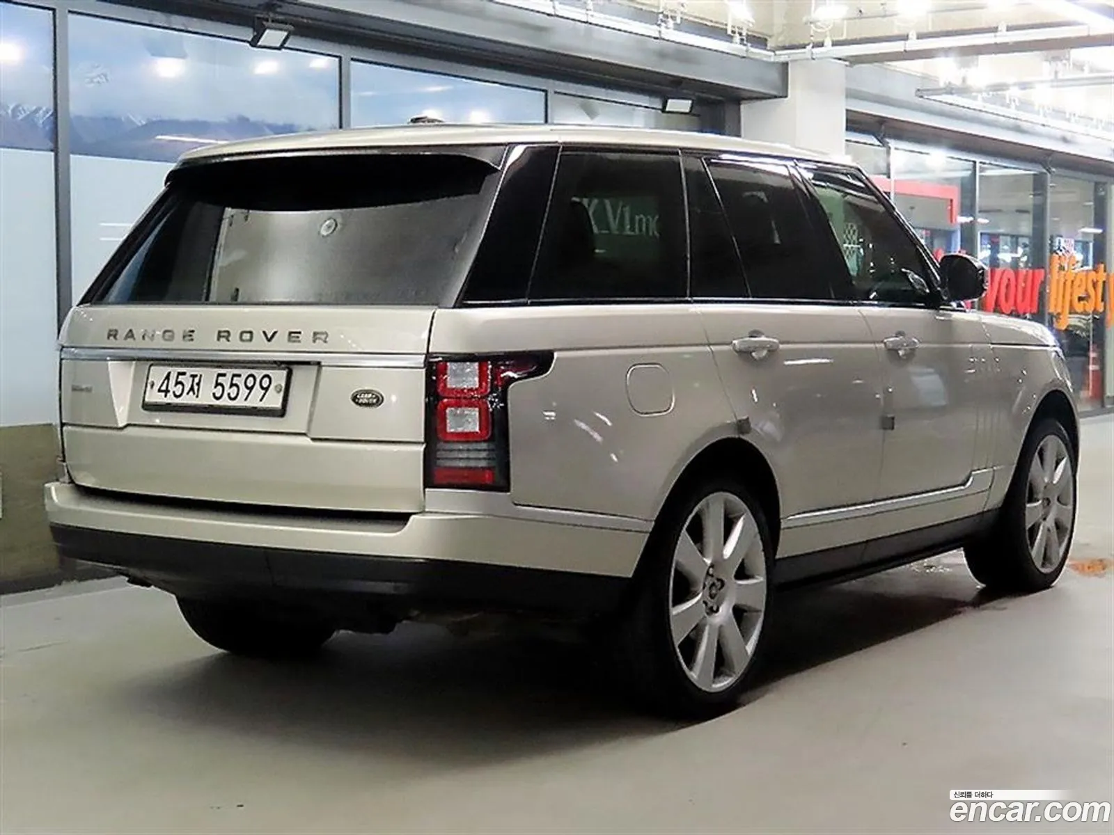 Land Rover Range Rover 4Th Generation 50 Sc Ab - фотография 7103408