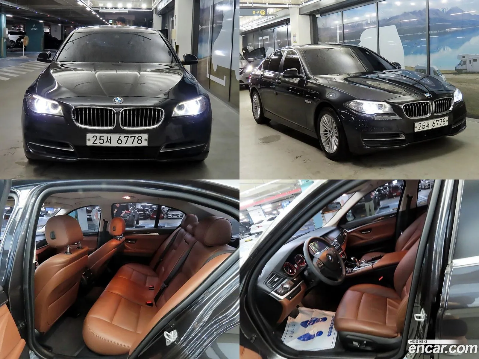 BMW 5 Series F10 520D xDrive - фотография 7292282