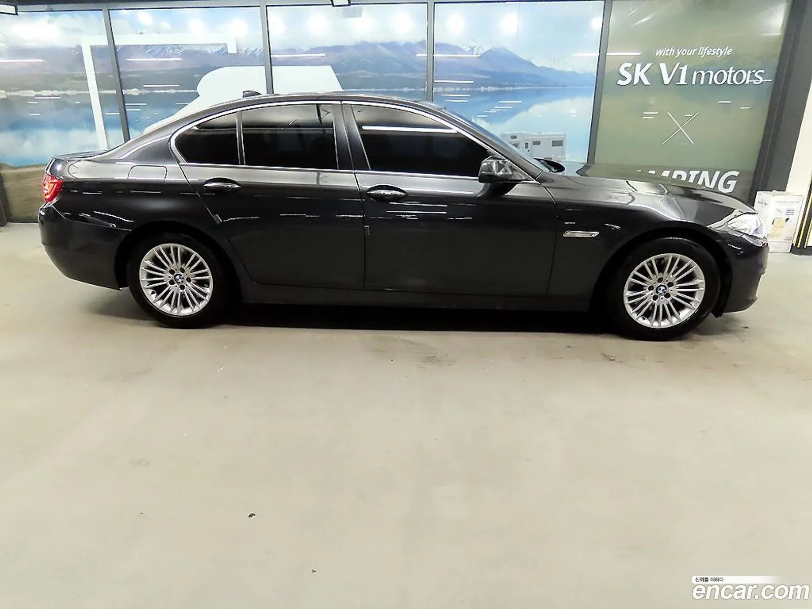 BMW 5 Series F10 520D xDrive - фотография 7292284