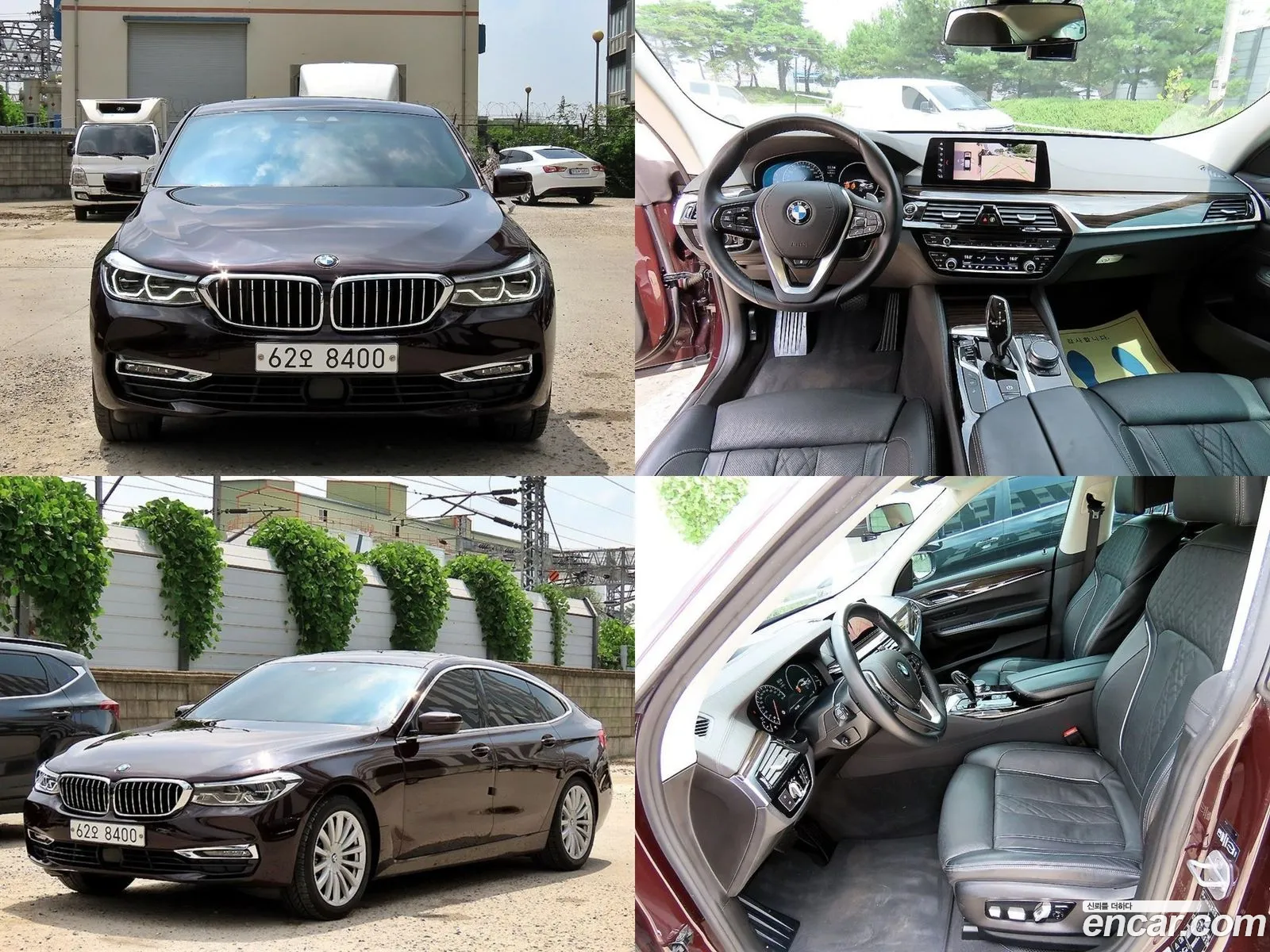 BMW 6 Series Gt G32 620D xDrive Luxury - фотография 6677572