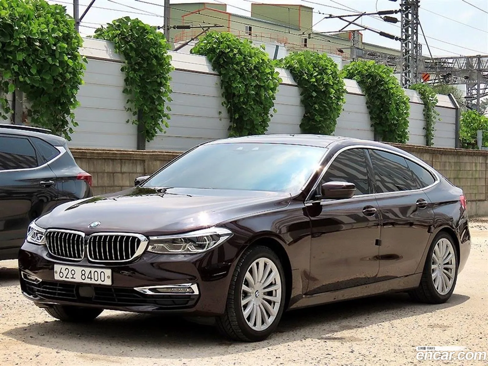 BMW 6 Series Gt G32 620D xDrive Luxury - фотография 6677573