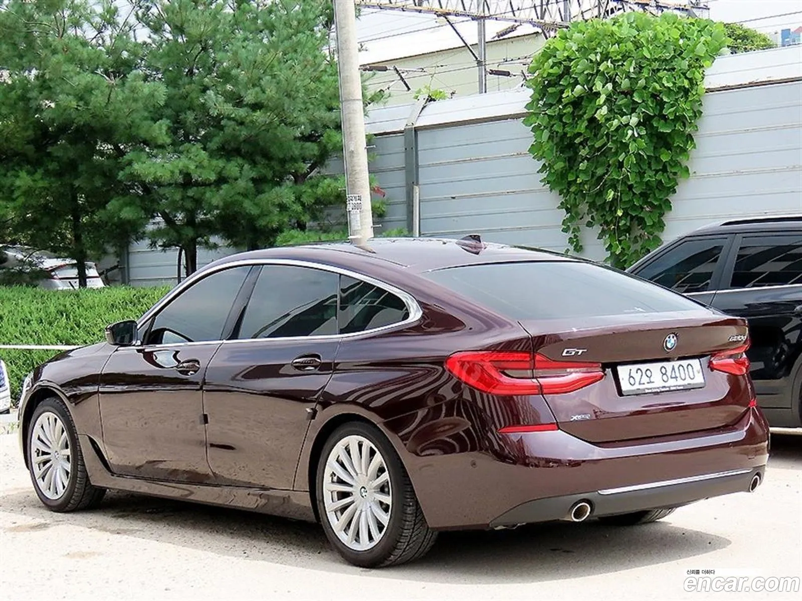BMW 6 Series Gt G32 620D xDrive Luxury - фотография 6677574