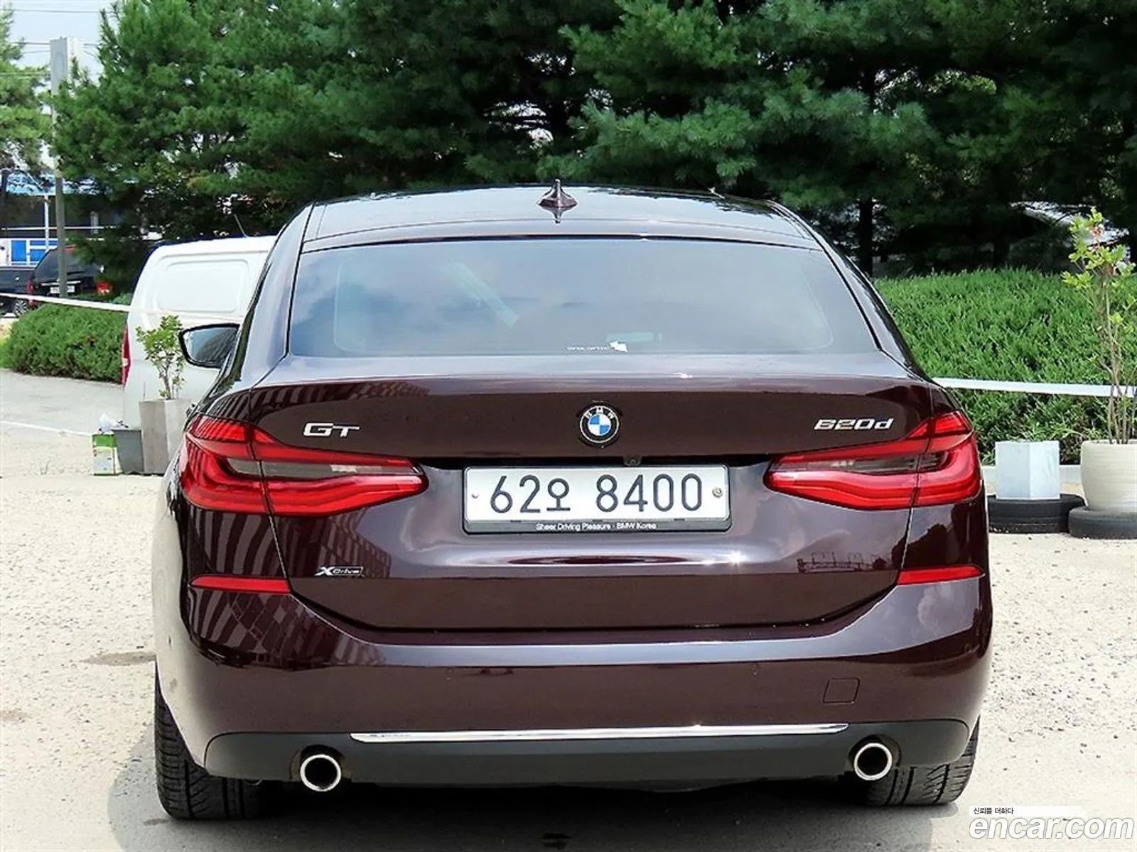 BMW 6 Series Gt G32 620D xDrive Luxury - фотография 6677575