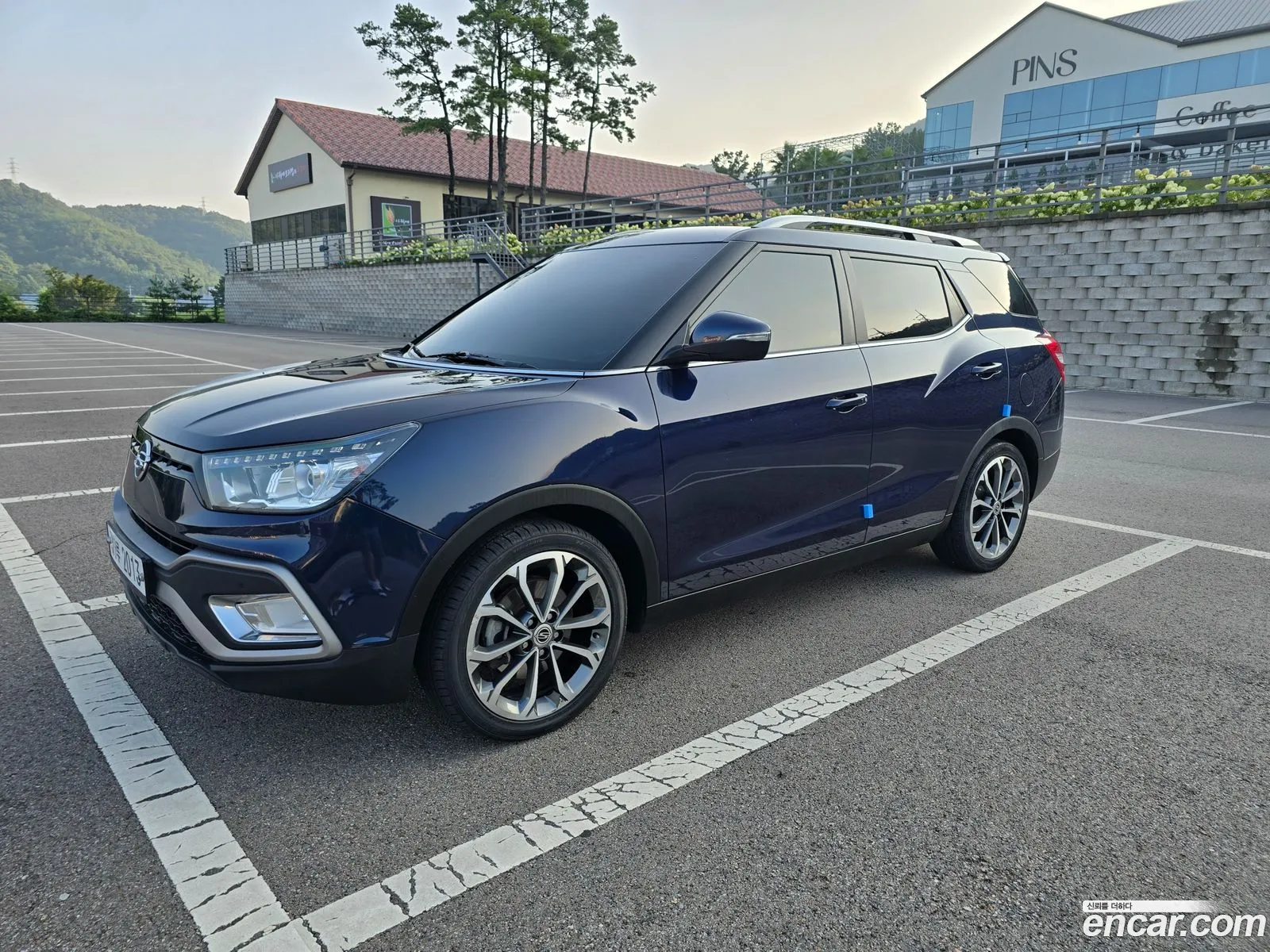 Kg Mobility Ssangyong Tivoli Air 16 Ix 2Wd - фотография 8524108