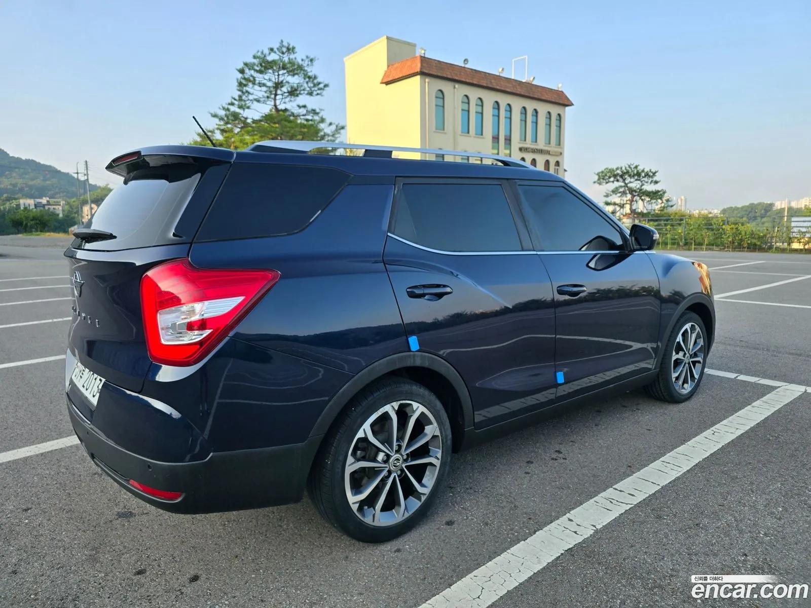 Kg Mobility Ssangyong Tivoli Air 16 Ix 2Wd - фотография 8524109