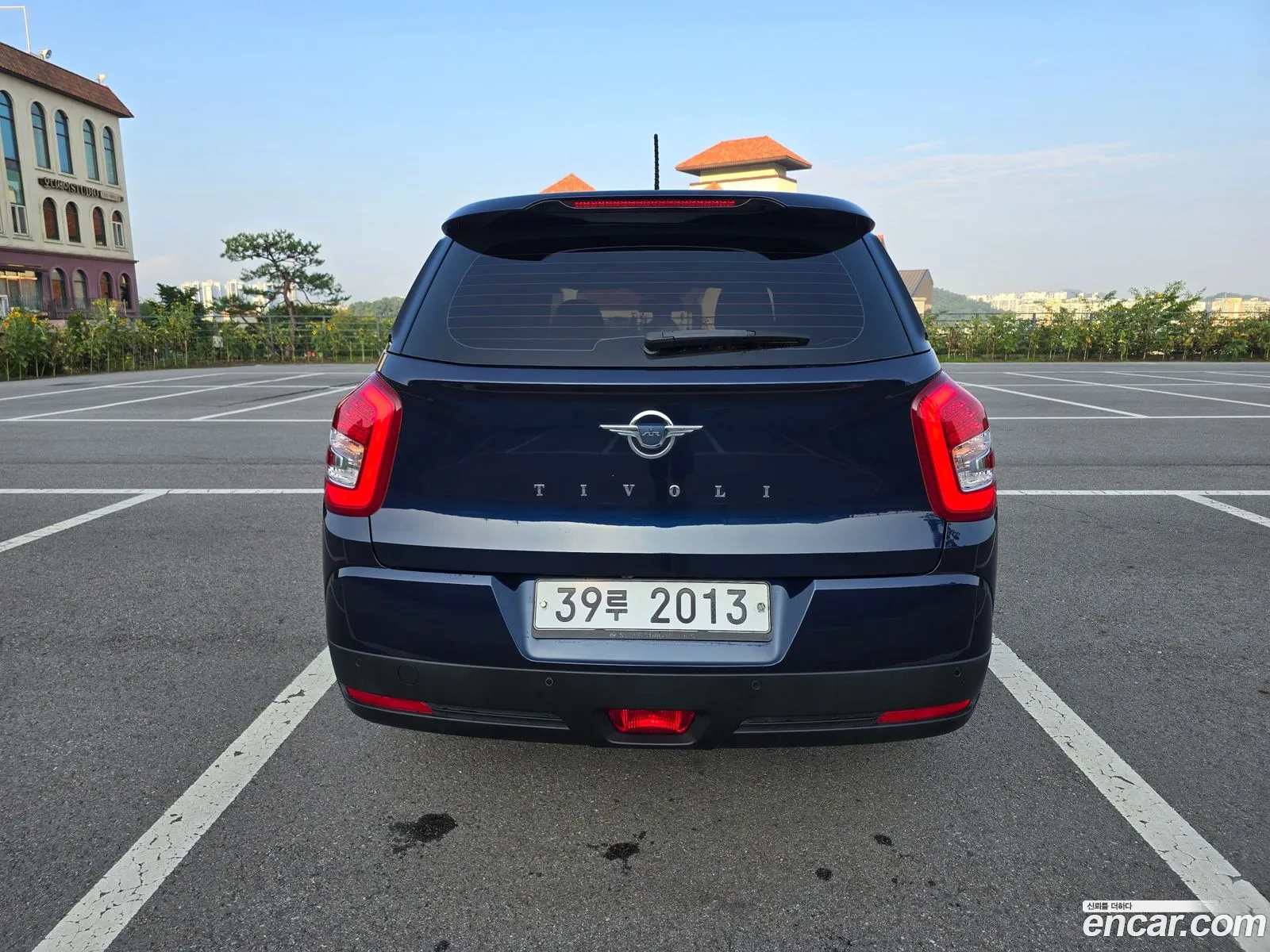 Kg Mobility Ssangyong Tivoli Air 16 Ix 2Wd - фотография 8524110