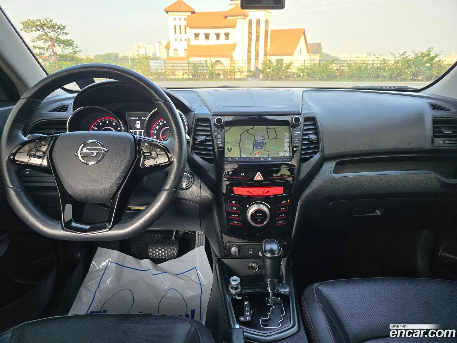 Kg Mobility Ssangyong Tivoli Air 16 Ix 2Wd - фотография 8524111
