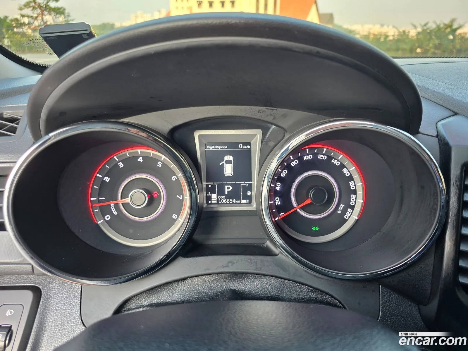 Kg Mobility Ssangyong Tivoli Air 16 Ix 2Wd - фотография 8524112
