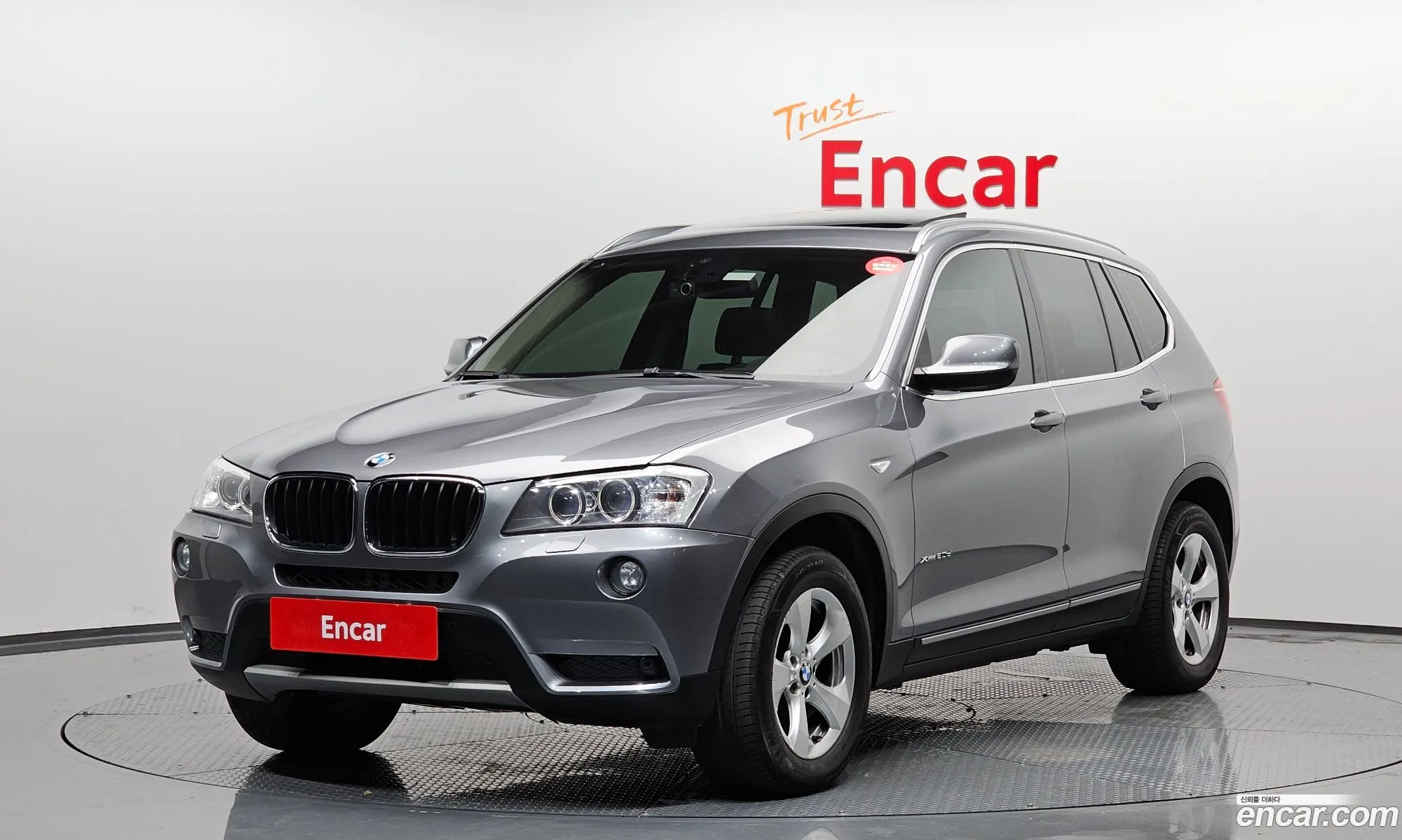BMW X3 F25 xDrive 20D High - фотография 17859517