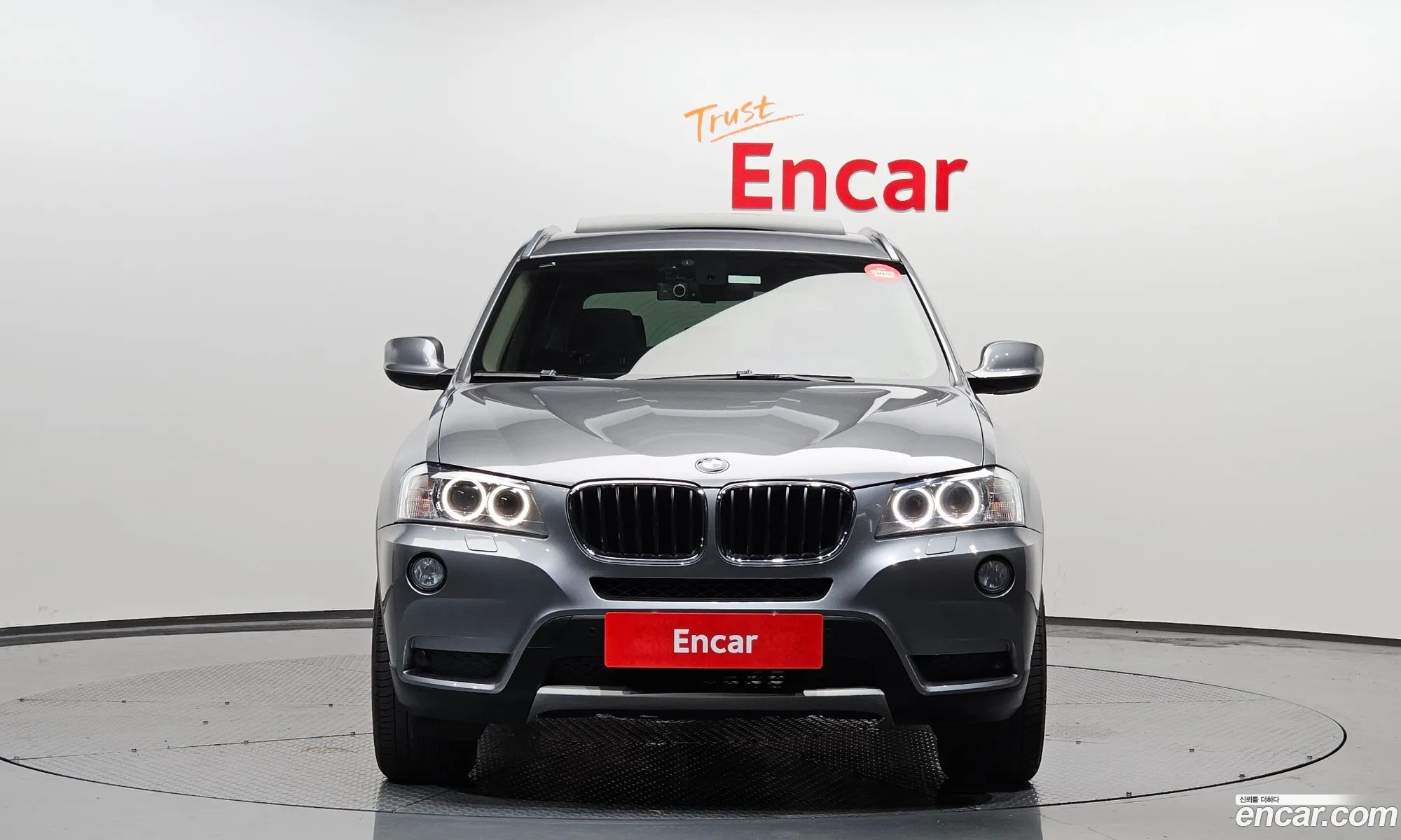 BMW X3 F25 xDrive 20D High - фотография 17859519