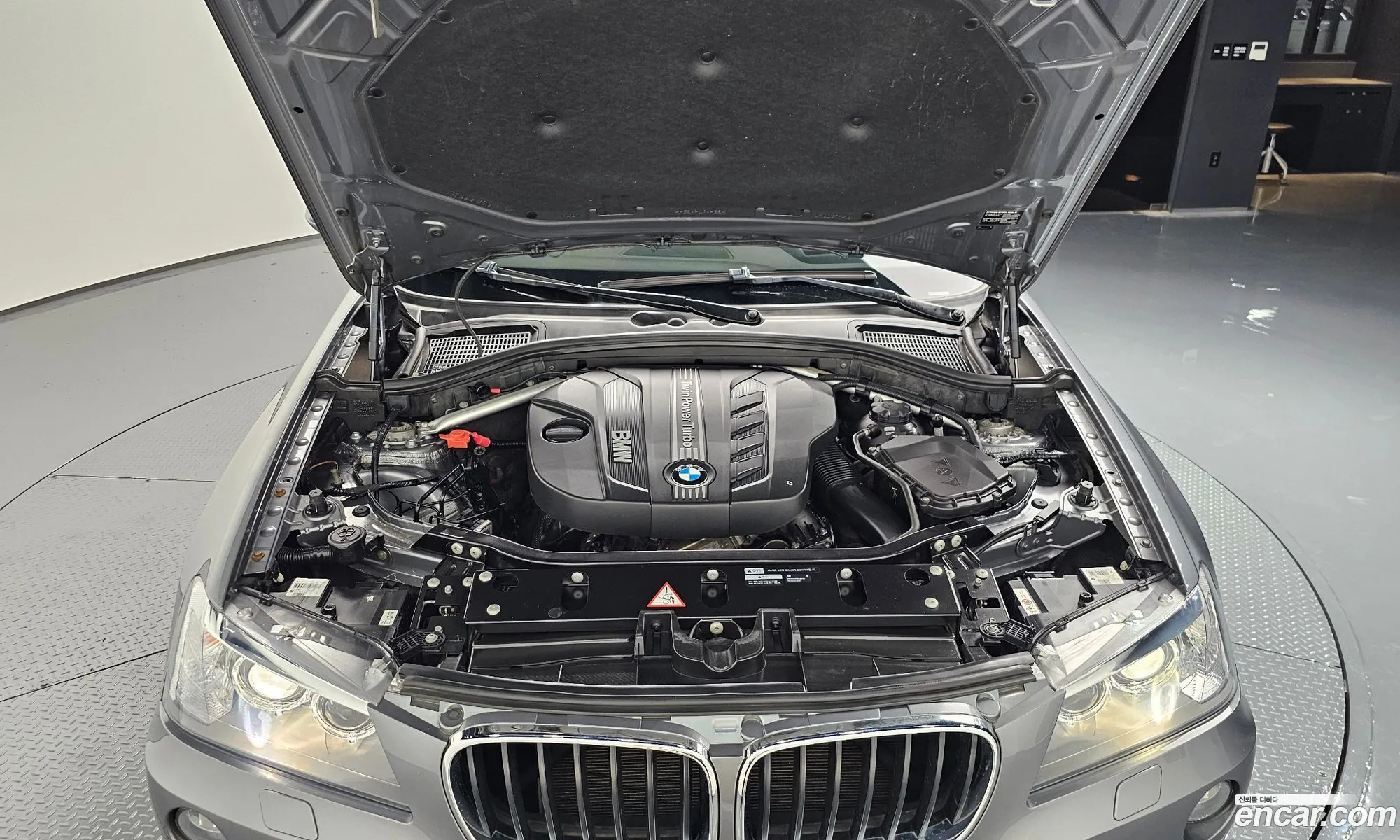 BMW X3 F25 xDrive 20D High - фотография 17859522