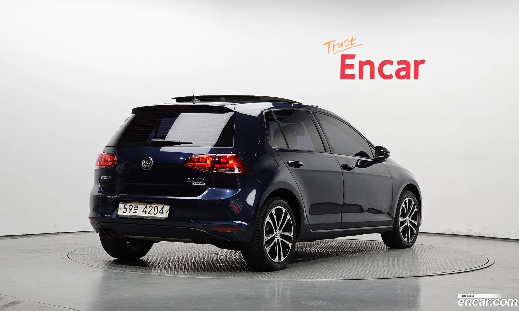 Volkswagen Golf 7Th Generation 20 Tdi Premium - фотография 7637361