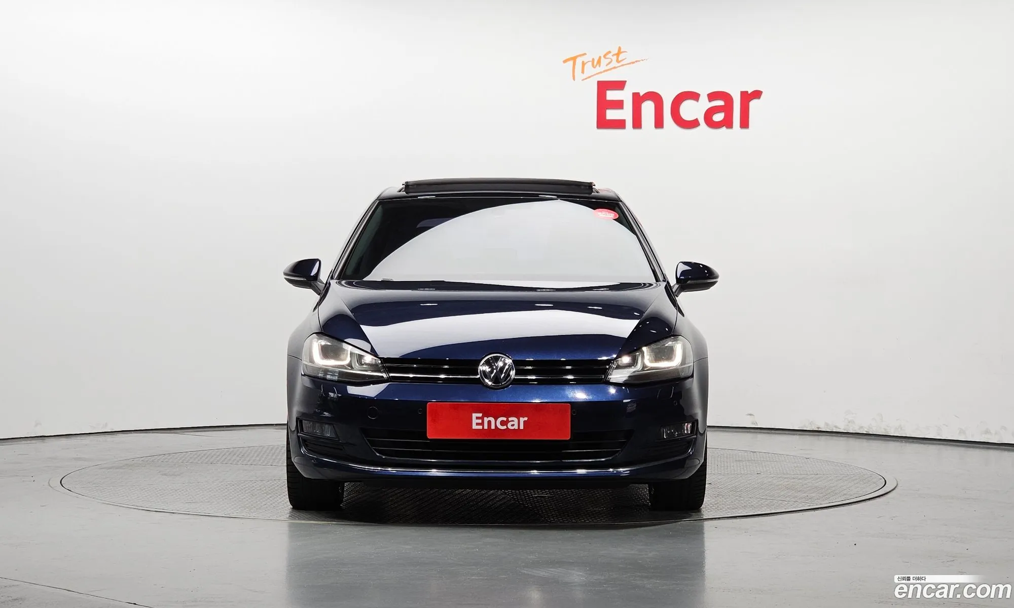 Volkswagen Golf 7Th Generation 20 Tdi Premium - фотография 7637362