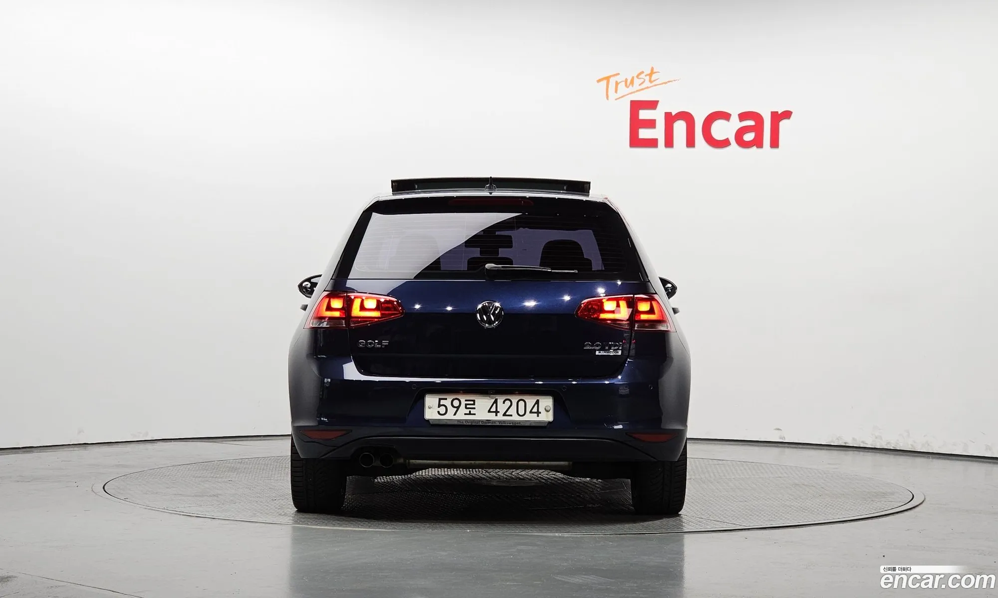 Volkswagen Golf 7Th Generation 20 Tdi Premium - фотография 7637363