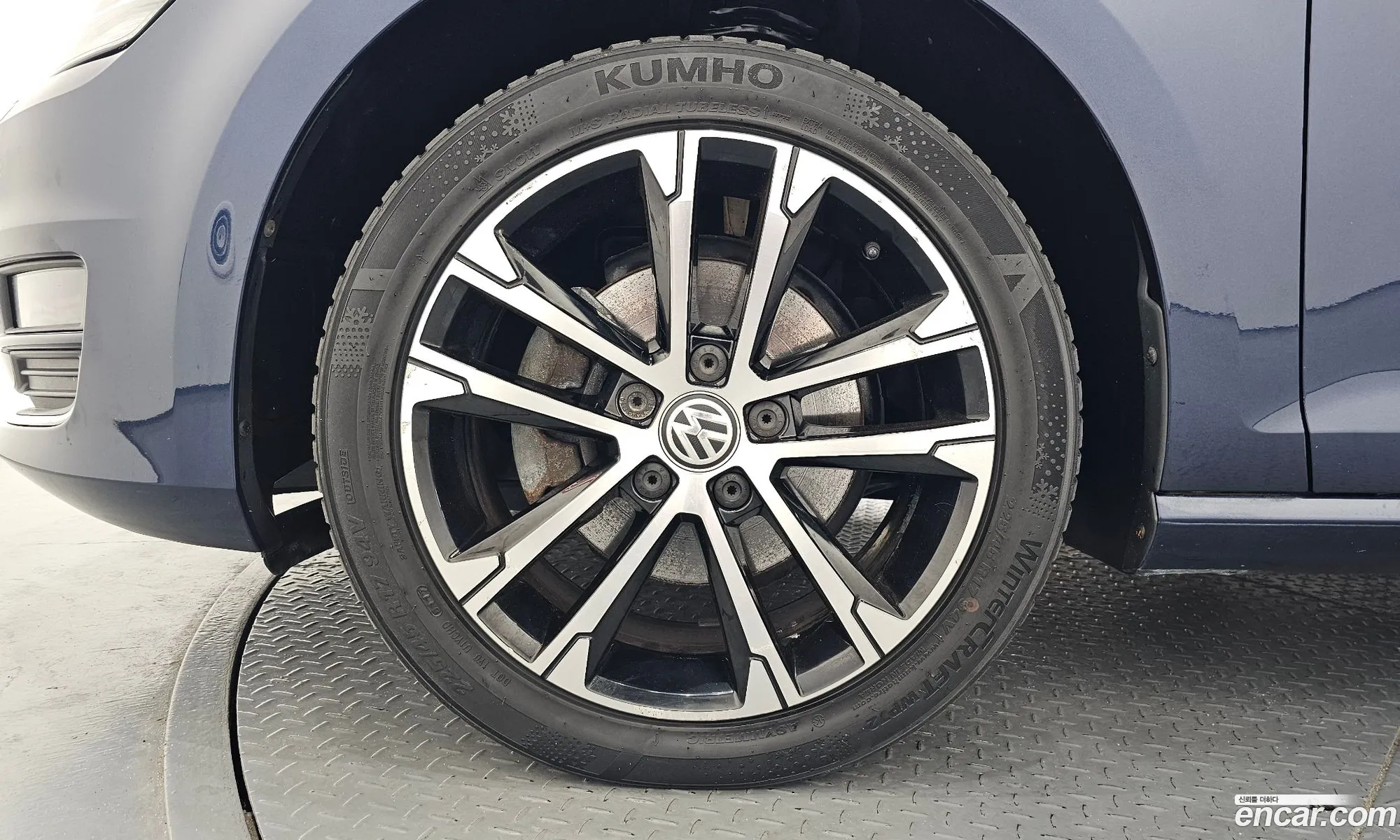 Volkswagen Golf 7Th Generation 20 Tdi Premium - фотография 7637364