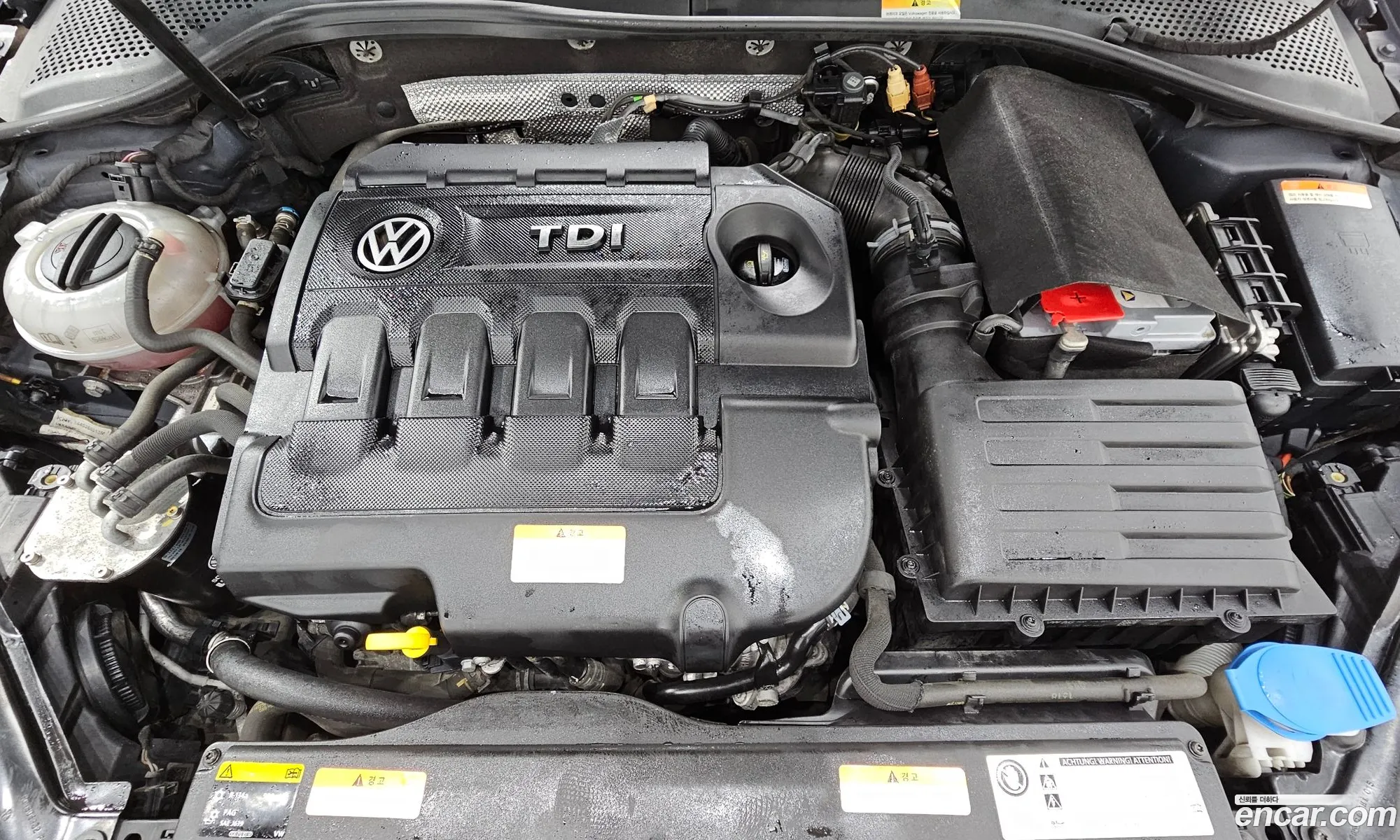 Volkswagen Golf 7Th Generation 20 Tdi Premium - фотография 7637365